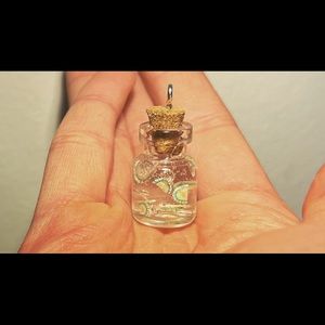 Cute mini 3D fruit jar